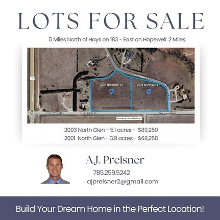 Farm and Ranch for sale in Ellis County, Kansas