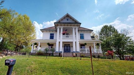 House for sale in Dubois County, Indiana