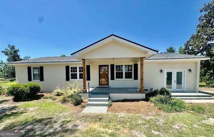 Timberland Property for sale in Telfair County, Georgia