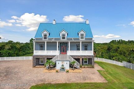 Farm and Ranch for sale in Brevard County, Florida
