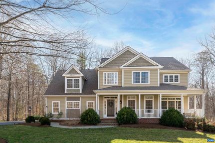 Timberland Property for sale in Albemarle County, Virginia