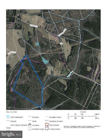 Farm and Ranch for sale in Orange County, Virginia