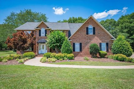 Land for sale in Spartanburg County, South Carolina