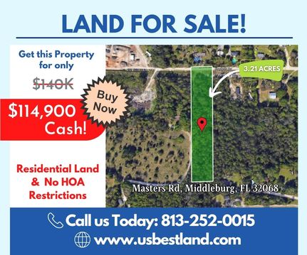 Commercial Property for sale in Clay County, Florida