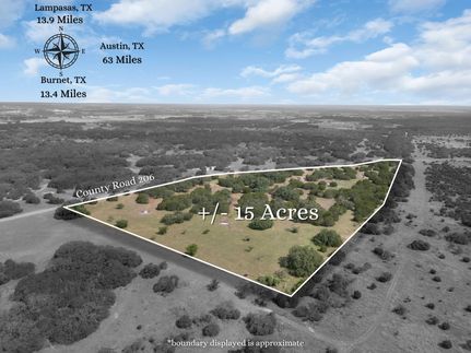 Farm and Ranch for sale in Burnet County, Texas