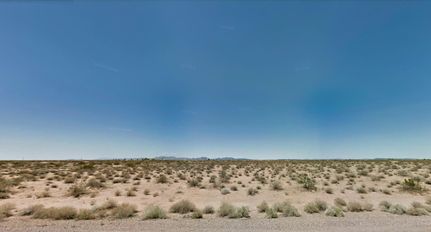 Undeveloped Land in Yuma County, Arizona