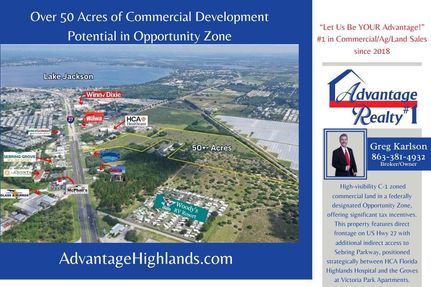 Commercial Property for sale in Highlands County, Florida