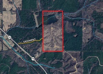 Farm and Ranch for sale in Calhoun County, Mississippi