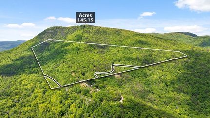 Land for sale in Murray County, Georgia