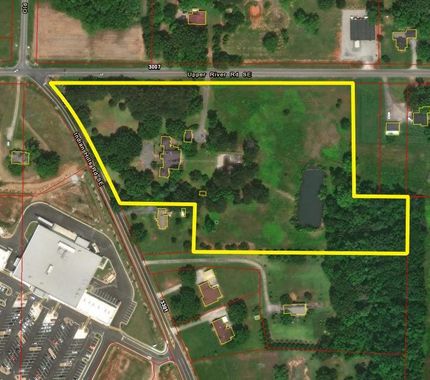 Undeveloped Land for sale in Morgan County, Alabama