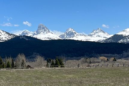 Farm and Ranch for sale in Teton County, Idaho
