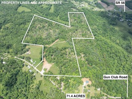 Recreational Property for sale in Athens County, Ohio