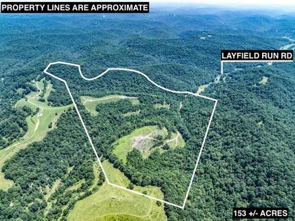 Farm and Ranch for sale in Ritchie County, West Virginia