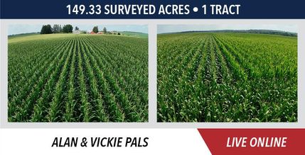 Farm and Ranch for sale in Ogle County, Illinois