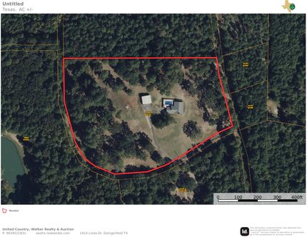 Farm and Ranch for sale in Morris County, Texas