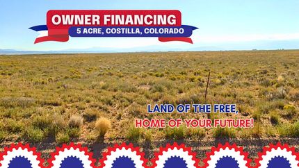 Undeveloped Land for sale in Costilla County, Colorado