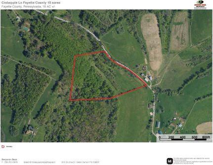 Farm and Ranch for sale in Fayette County, Pennsylvania