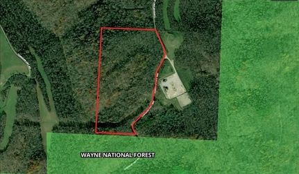 Undeveloped Land in Monroe County, Ohio