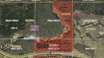 Farm and Ranch for sale in Beltrami County, Minnesota