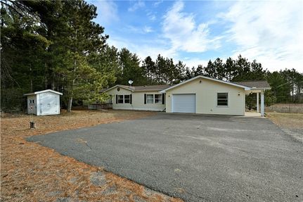Recreational Property for sale in Burnett County, Wisconsin