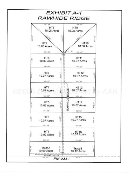 Land in Randall County, Texas