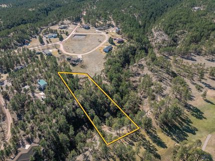 Recreational Property for sale in Fall River County, South Dakota