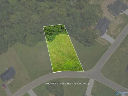 Homesite for sale in Marshall County, Alabama