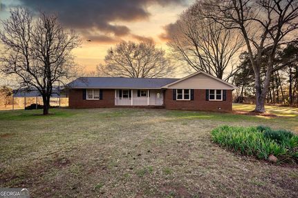 Land for sale in Jasper County, Georgia