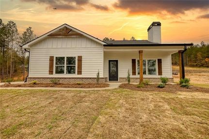 Lakefront Property for sale in Jasper County, Georgia