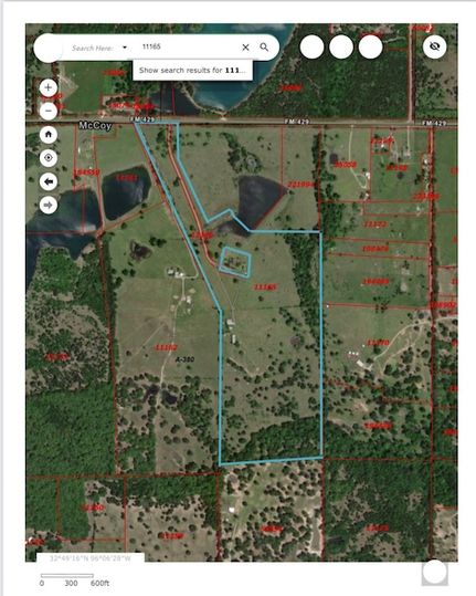 Timberland Property for sale in Kaufman County, Texas