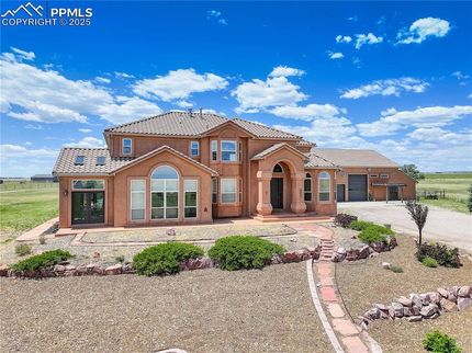 Farm and Ranch for sale in El Paso County, Colorado