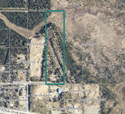 Recreational Property for sale in Kenai Peninsula Borough, Alaska