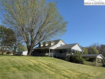 Farm and Ranch for sale in Ashe County, North Carolina