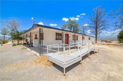 House for sale in Nye County, Nevada