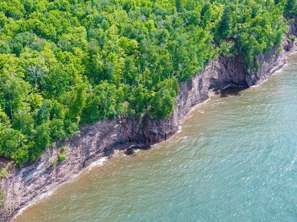Riverfront Property for sale in Gogebic County, Michigan