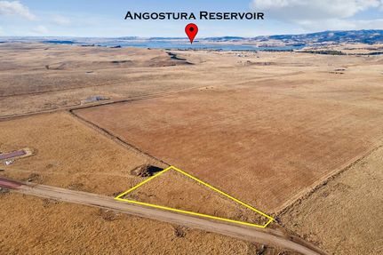 Homesite in Fall River County, South Dakota