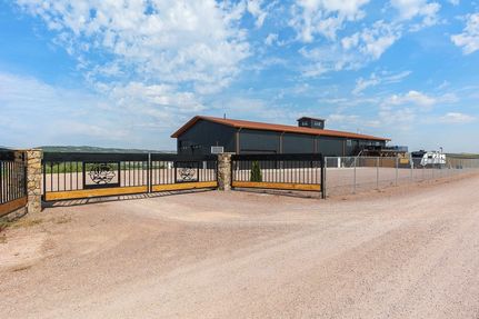 Land for sale in Fall River County, South Dakota