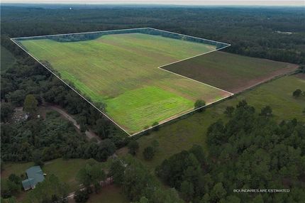 Undeveloped Land for sale in Monroe County, Alabama