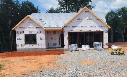 Land for sale in Campbell County, Virginia