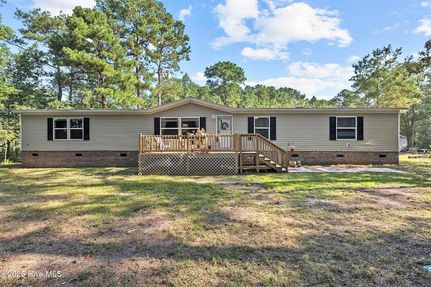 Farm and Ranch for sale in Jones County, North Carolina