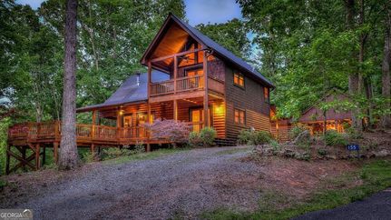 Recreational Property for sale in Fannin County, Georgia