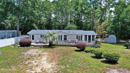 Lakefront Property for sale in Brunswick County, North Carolina