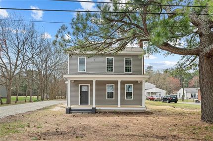 House for sale in Isle of Wight County, Virginia