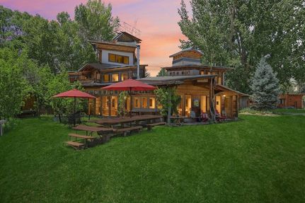 House for sale in Taos County, New Mexico