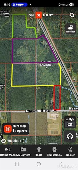 Land for sale in Delta County, Michigan
