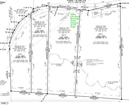 Farm and Ranch for sale in Lee County, North Carolina