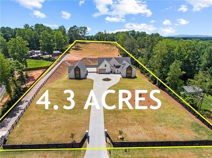 Farm and Ranch for sale in Dawson County, Georgia