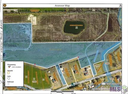 Lakefront Property for sale in West Baton Rouge Parish, Louisiana