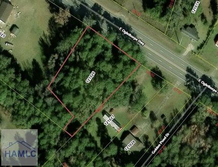 Undeveloped Land for sale in Liberty County, Georgia