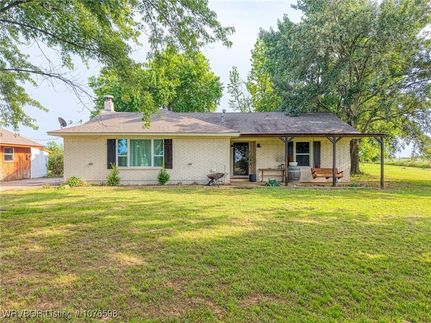House for sale in Le Flore County, Oklahoma